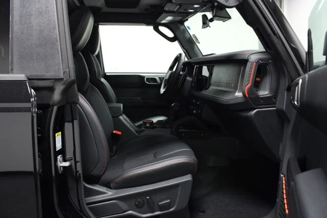 New 2026 Shadow Black Ford Raptor® image 39