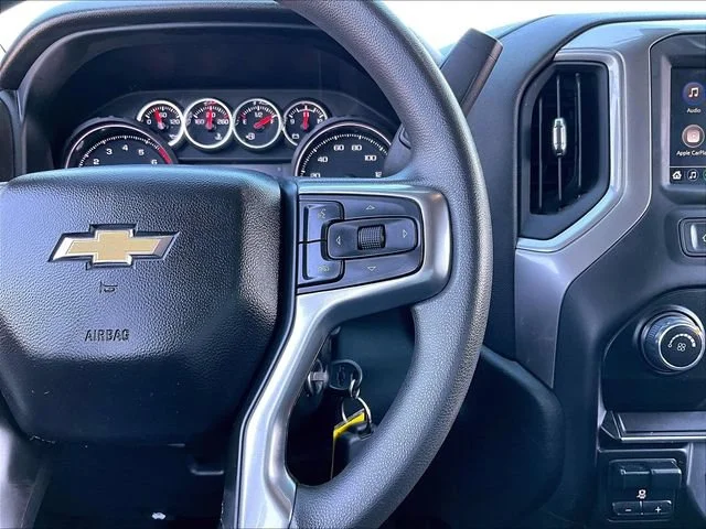 2022 Chevrolet Silverado 2500HD Custom - Photo 24