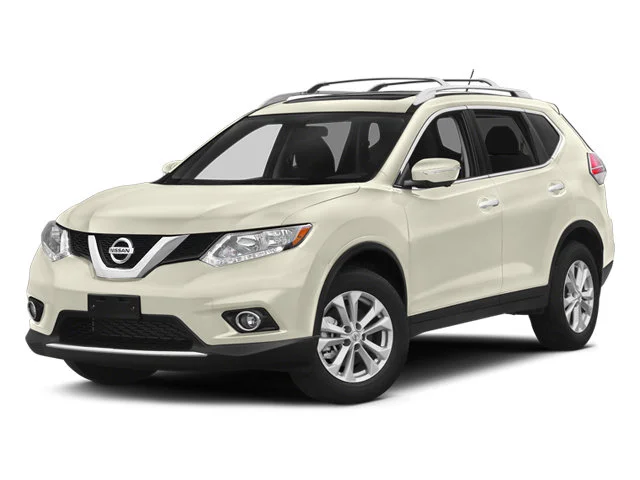 2014 Nissan Rogue S FWD's photo