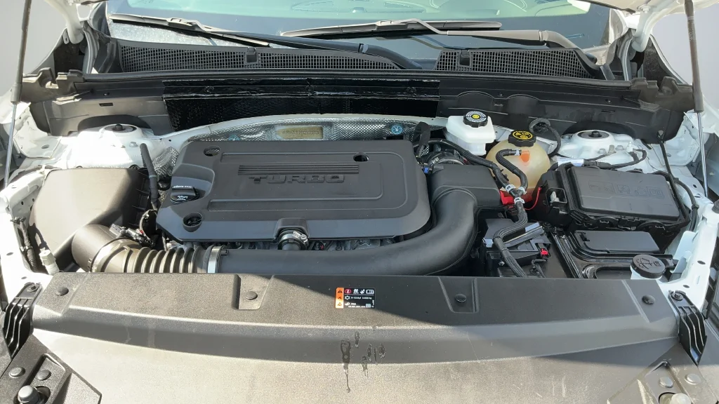 Used 2022 White Buick Preferred image 25