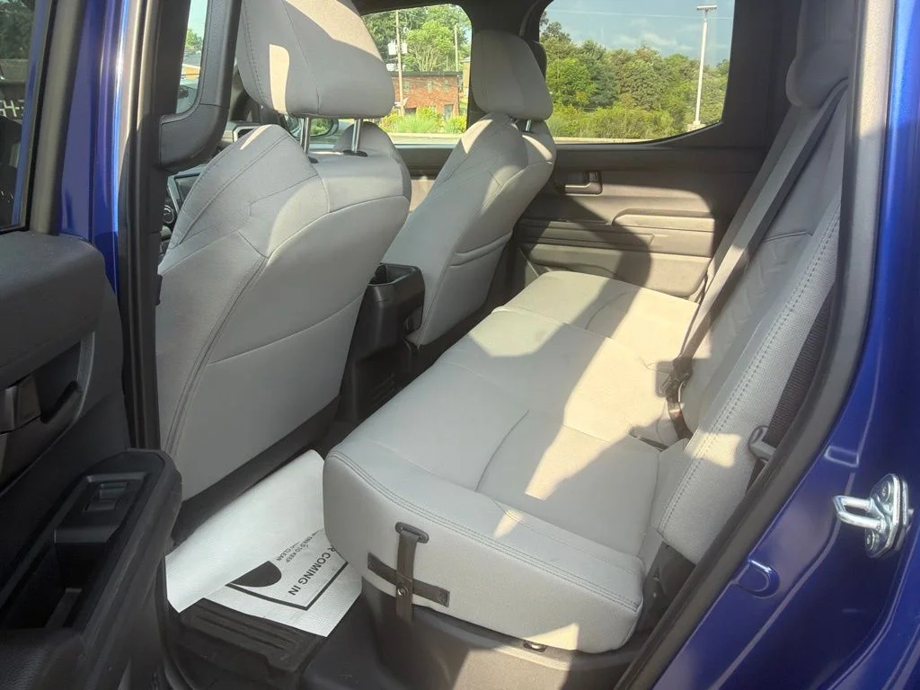 Used 2025 Blue Toyota SR5 image 20