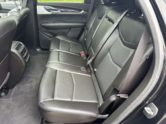 Used 2023 Black Cadillac Premium Luxury image 11