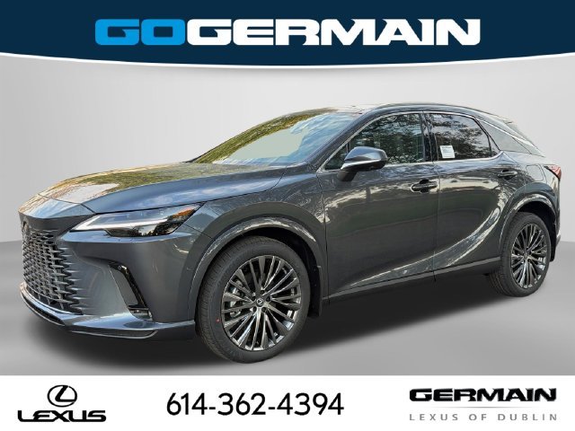 2026 Lexus RX
