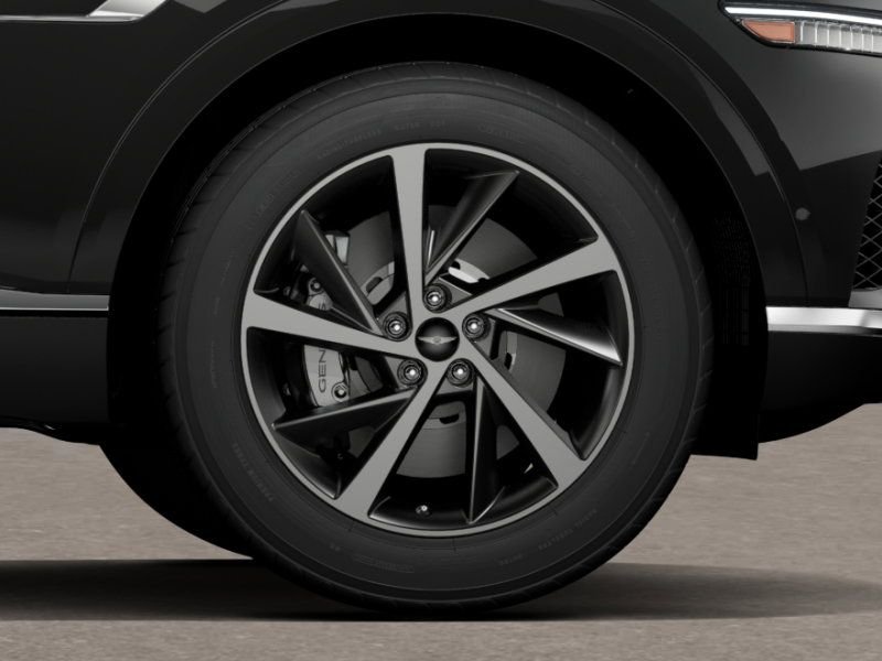 New 2026 Black Genesis 3.5T Advanced image 8