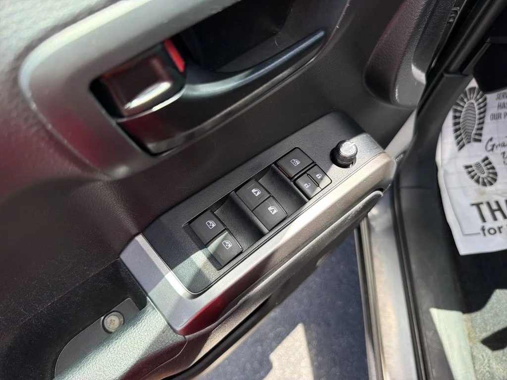 Used 2023 Gray Toyota Trail Edition image 30