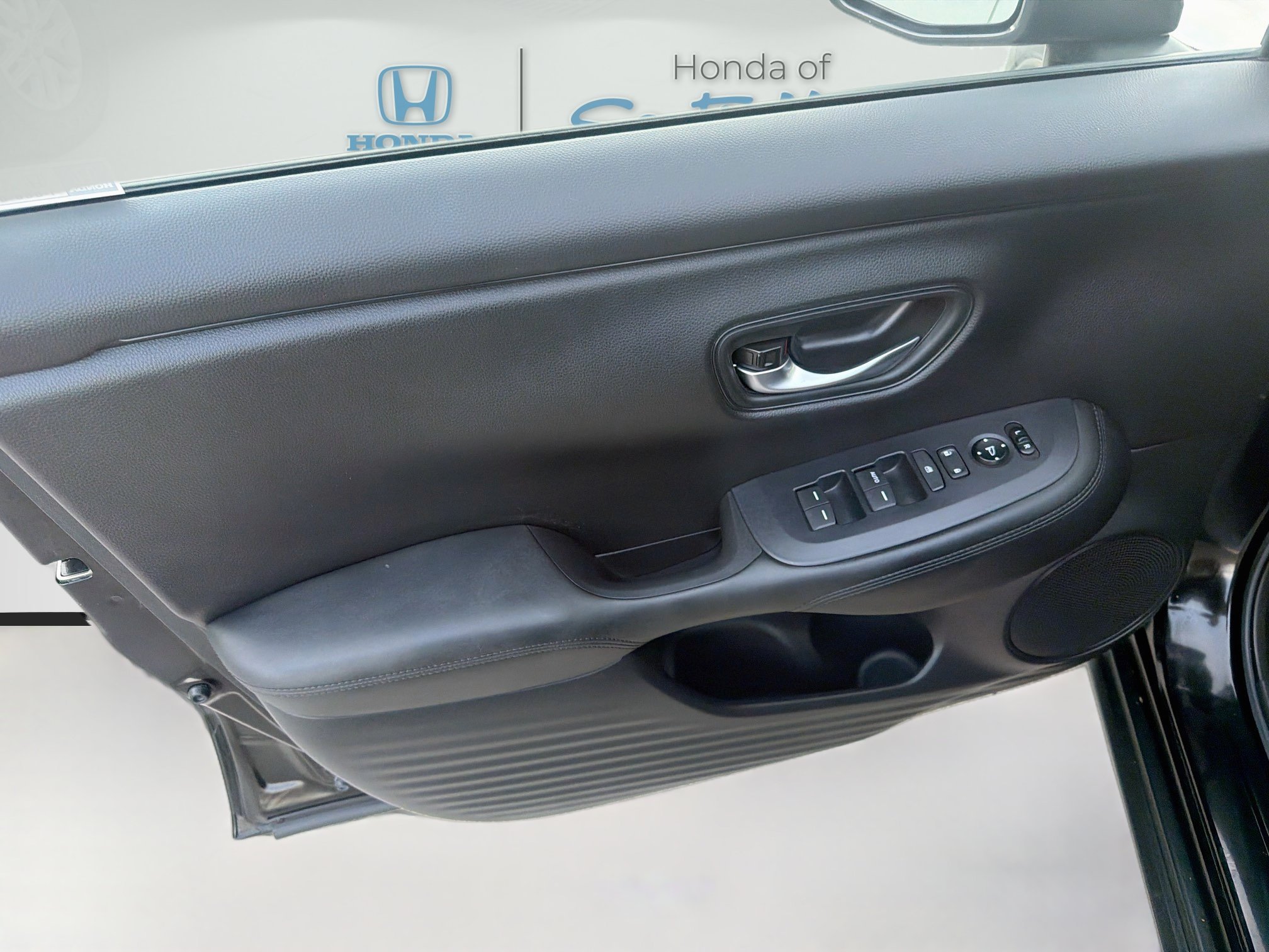 Certified Used 2023 Crystal Black Pearl Honda 2WD LX image 19