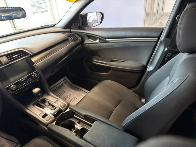 Used 2018 Black Honda EX image 26