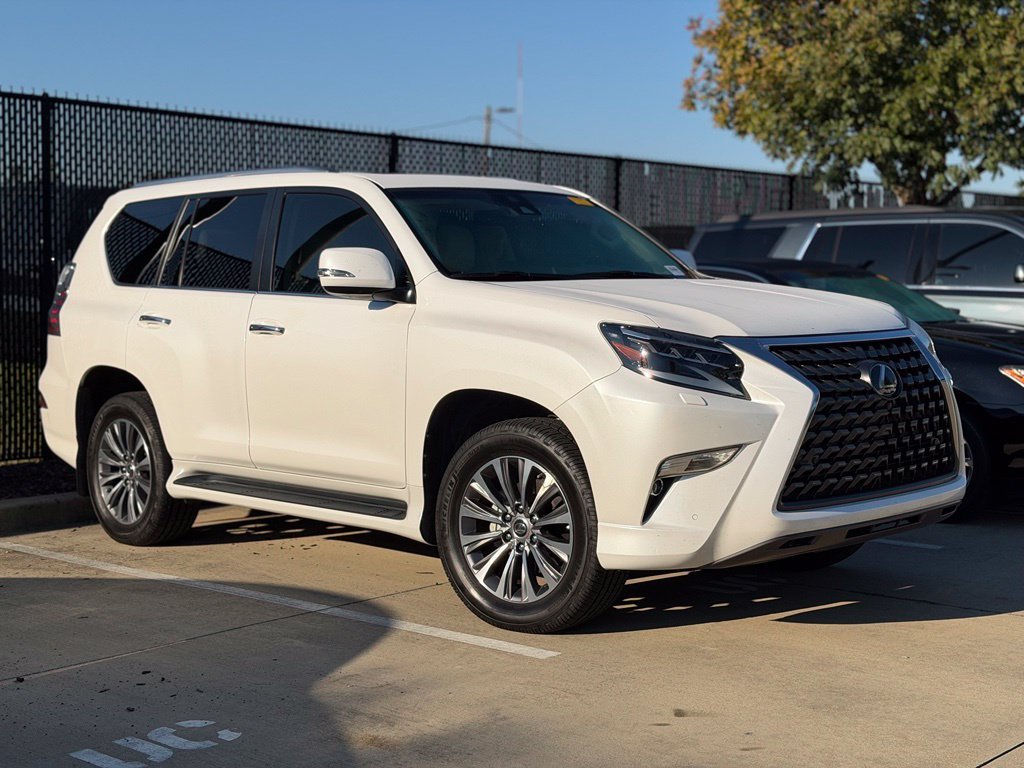 2023 Lexus GX LUXURY