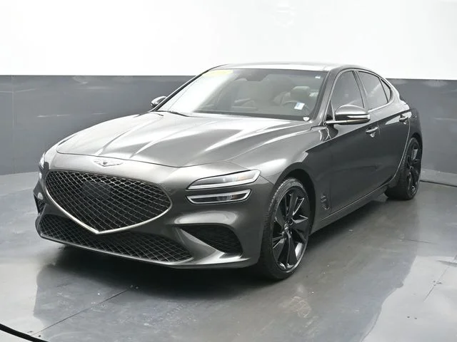 Used 2023 Gray Genesis 2.0T image 3