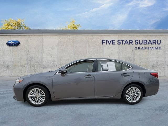 Used 2014 Nebula Gray Pearl Lexus 350 image 5