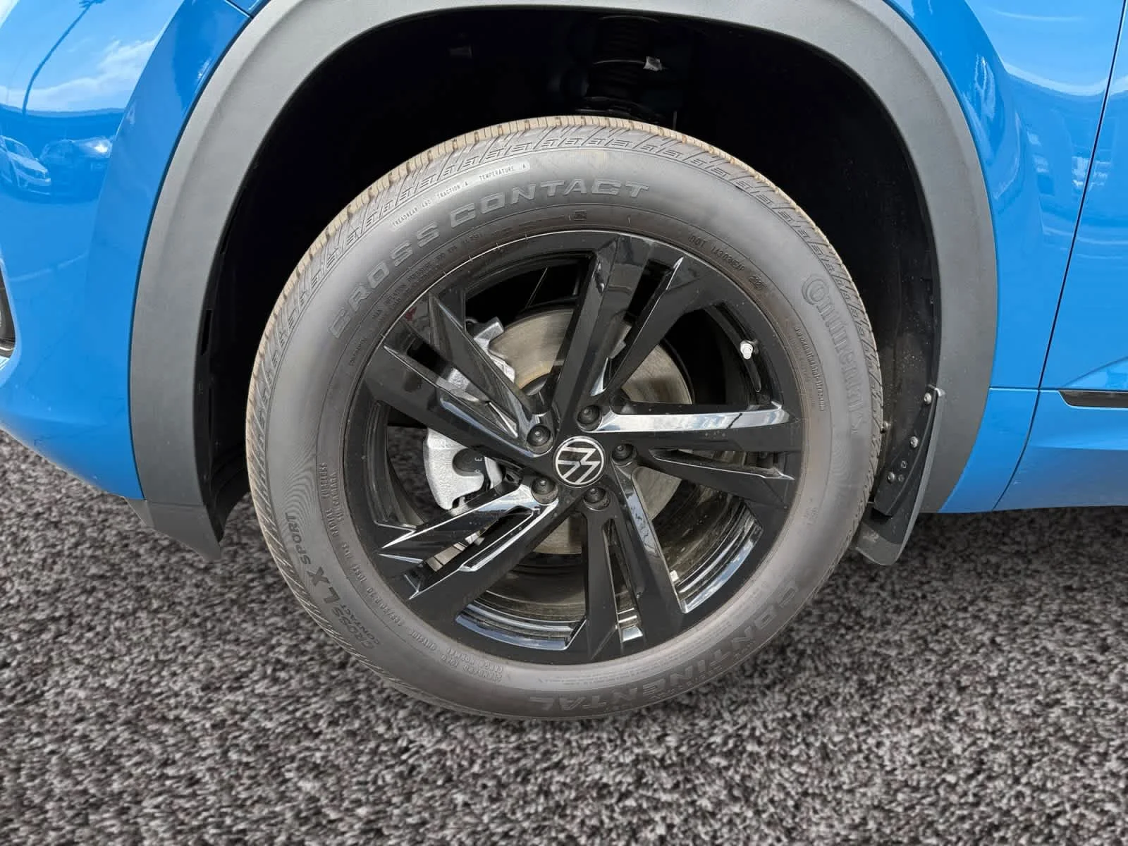 2026 Volkswagen Atlas Cross Sport SEL R-LINE - Photo 14