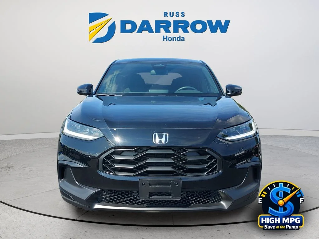 Used 2025 Black Honda Sport image 8