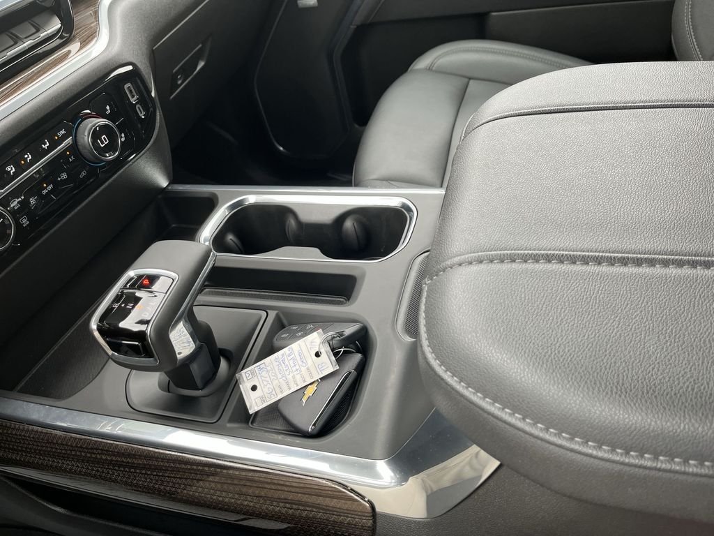 Used 2025 Gray Chevrolet LT Trail Boss image 21