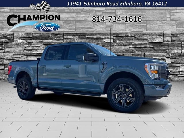 2023 Ford F-150 XLT