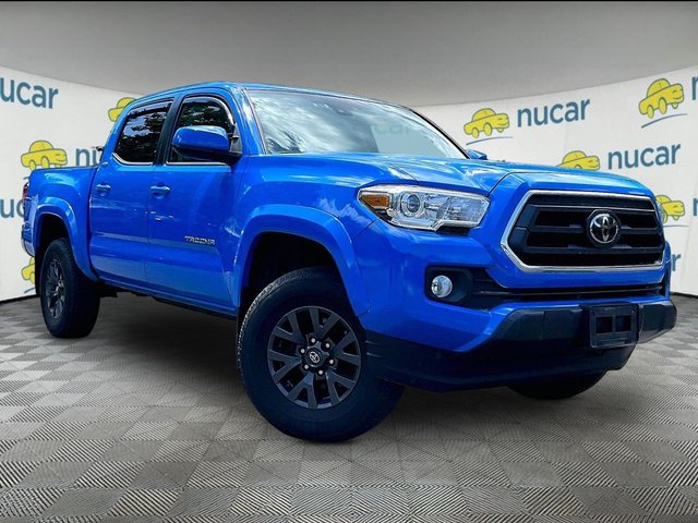 2020 Toyota Tacoma SR5