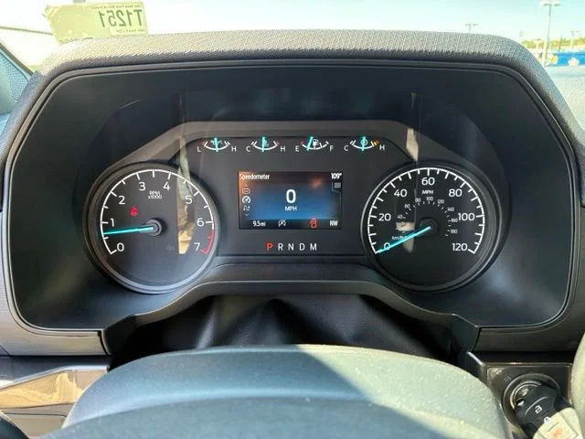 New 2026 Carbonized Gray Metallic Ford STX image 14