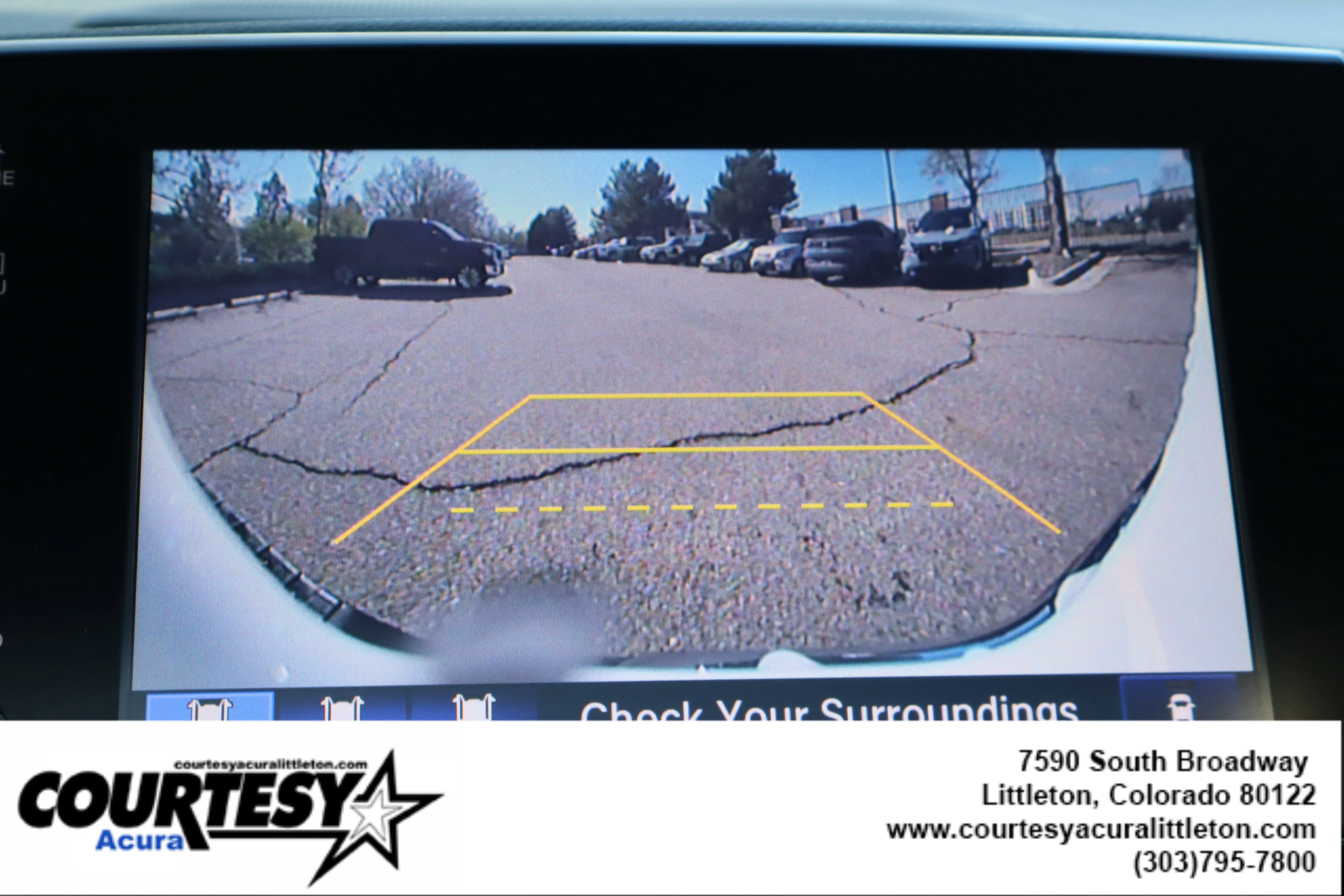 Used 2023 White Honda RTL-E image 18