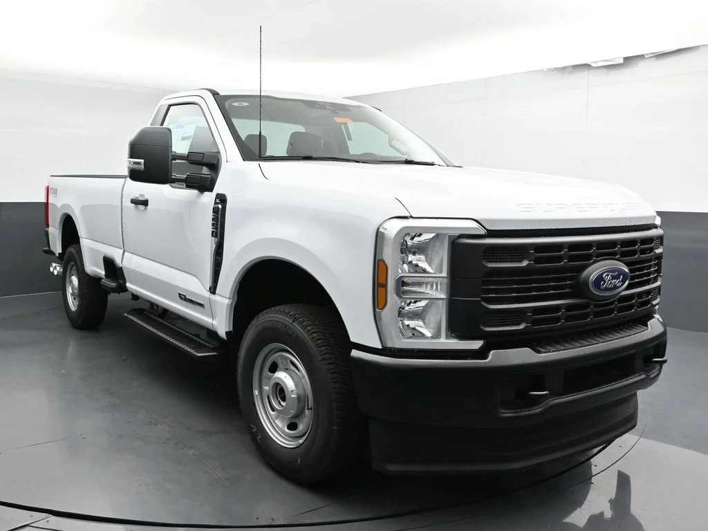 2026 Ford F-250 Super Duty XL - Photo 4