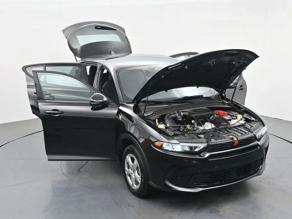 Used 2024 Black Dodge GT image 39