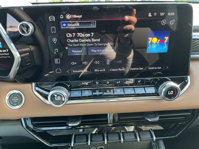 2026 GMC Canyon AT4 - Photo 13