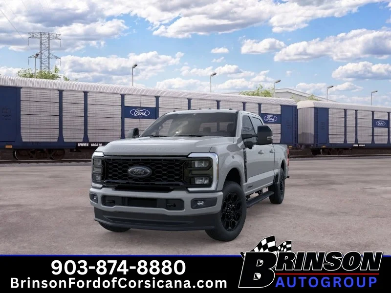 New 2026 Avalanche Ford F-250® Lariat® image 2