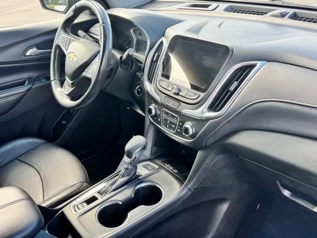 Certified Used 2020 Black Chevrolet Premier image 27