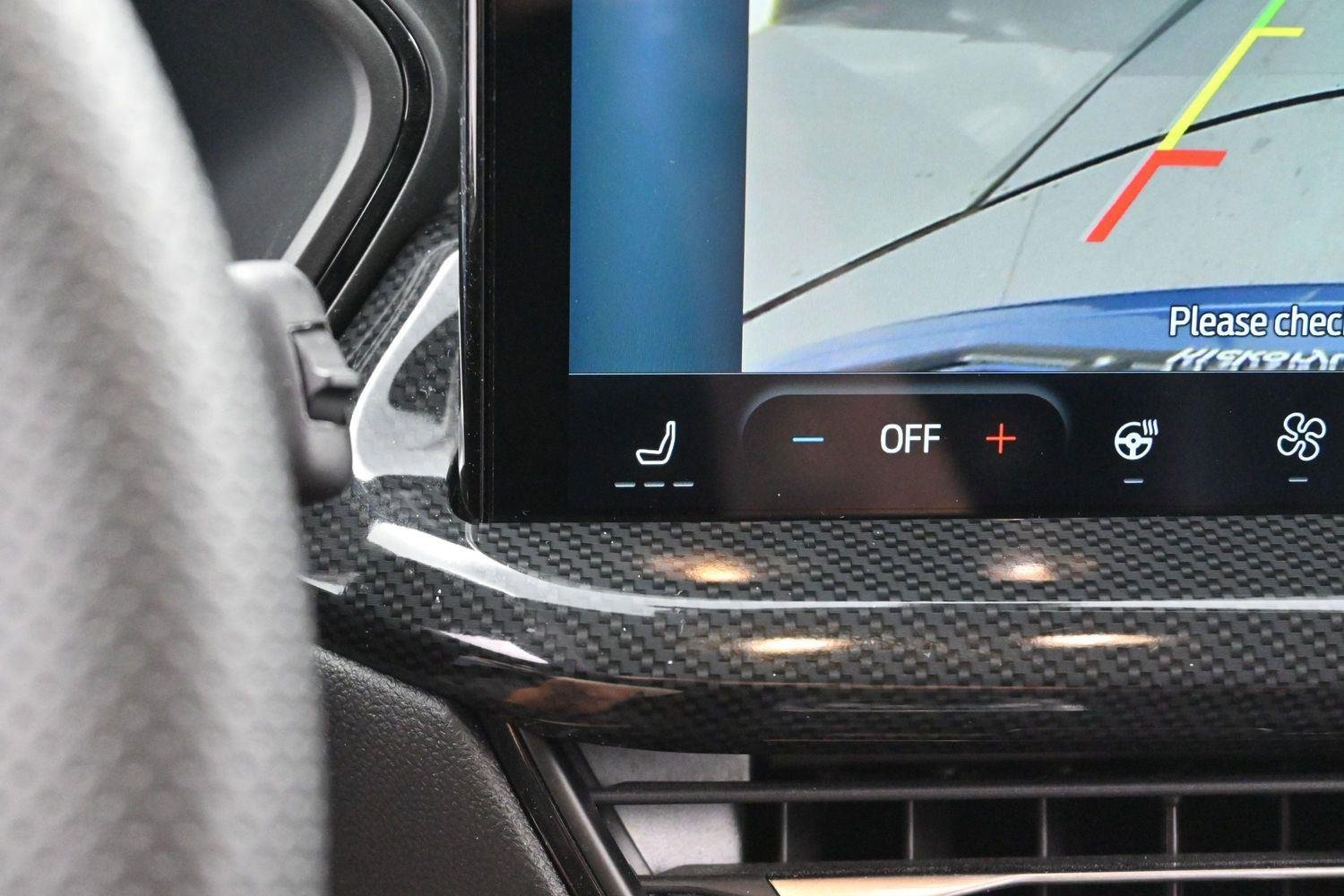 Used 2023 Atlas Blue Ford ST-Line Elite image 25