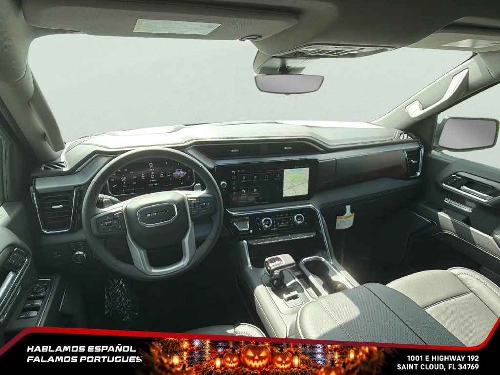 New 2026 Glacier White Tricoat GMC Denali image 29