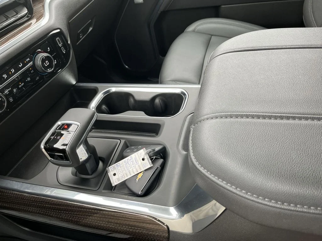 Used 2025 Gray Chevrolet LT Trail Boss image 21