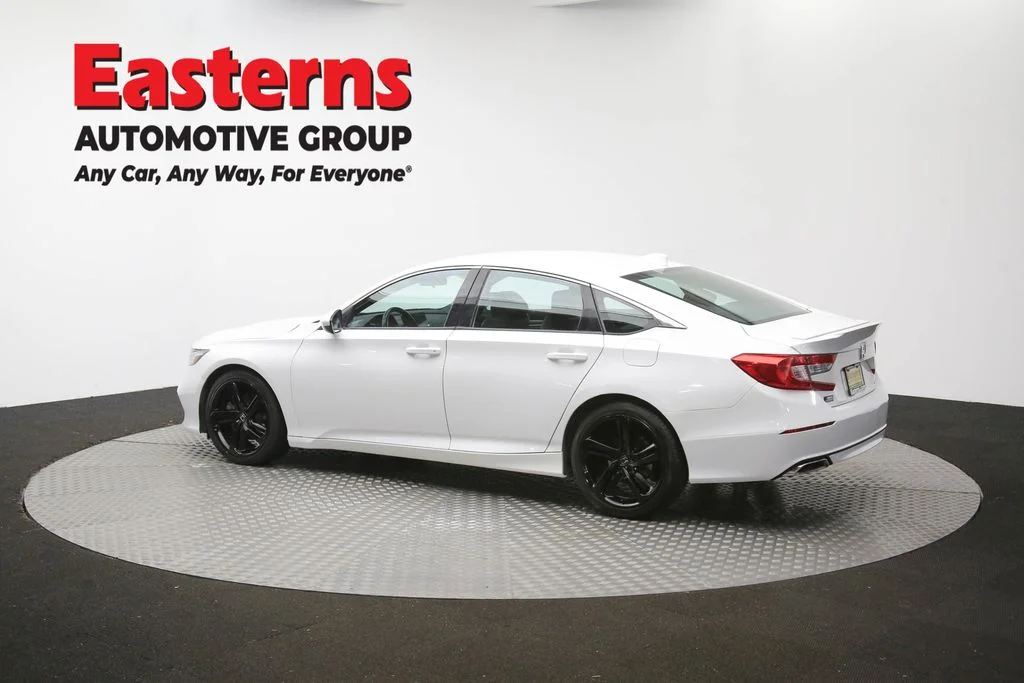 Used 2018 White Honda Sport image 56
