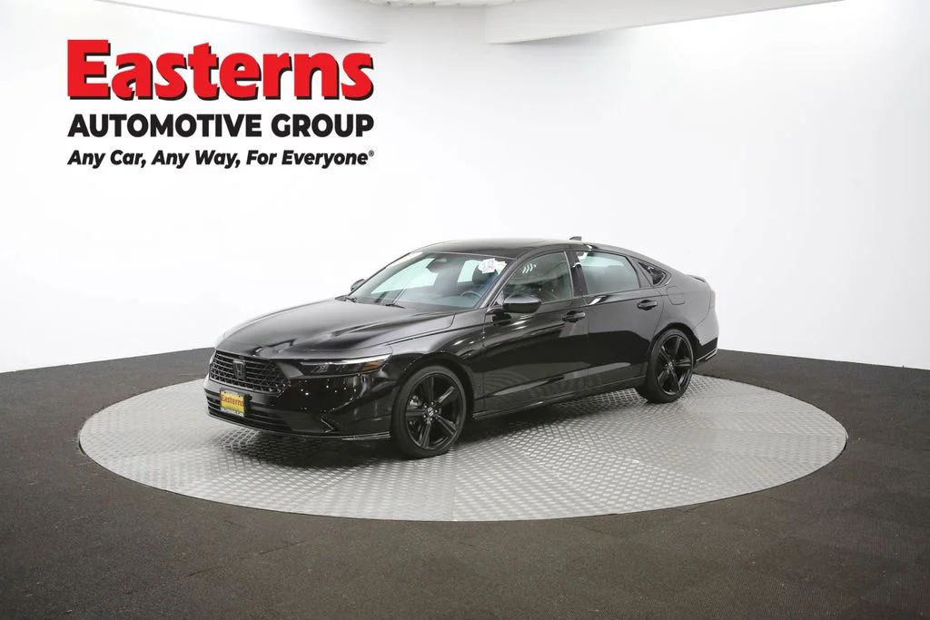 Used 2024 Black Honda Sport-L image 55