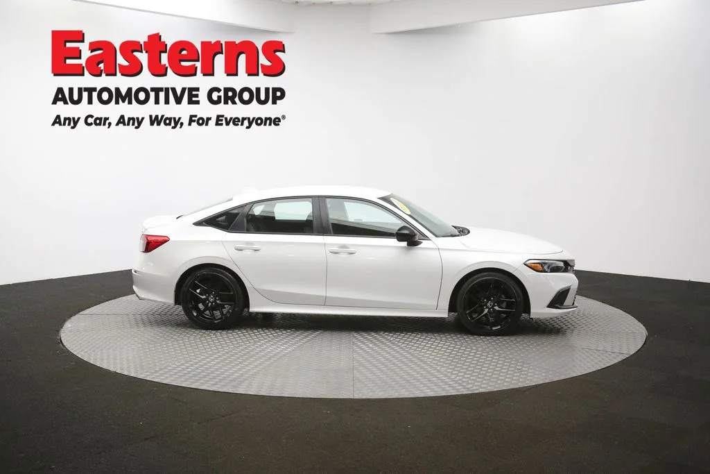 Used 2023 White Honda Sport image 43