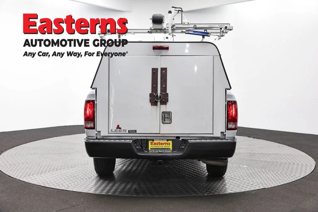 Used 2023 White Ram Tradesman image 6