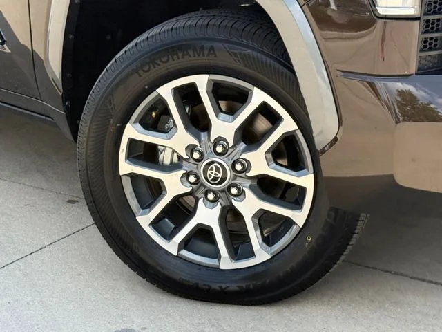 Used 2024 Smoked Mesquite Toyota 1794 Edition image 2