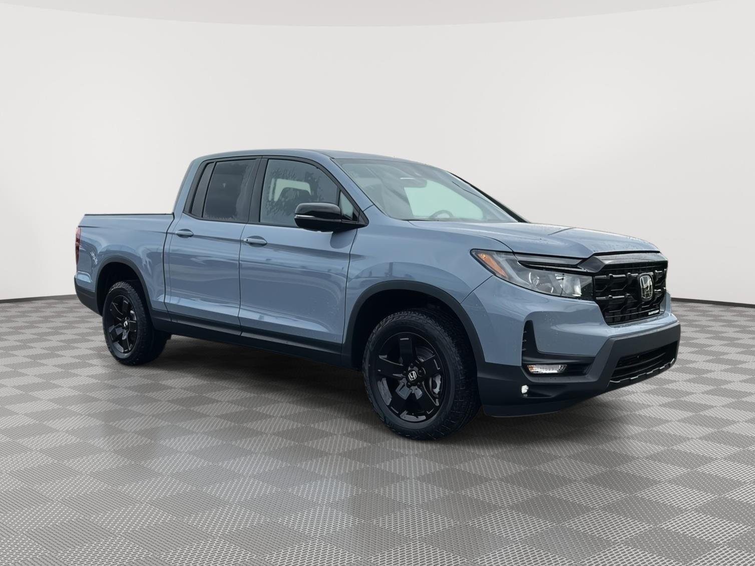 2026 Honda Ridgeline Black Edition's photo