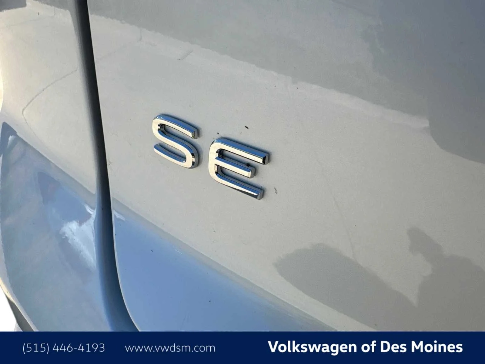 2026 Volkswagen Atlas Cross Sport SE w/Tech - Photo 6