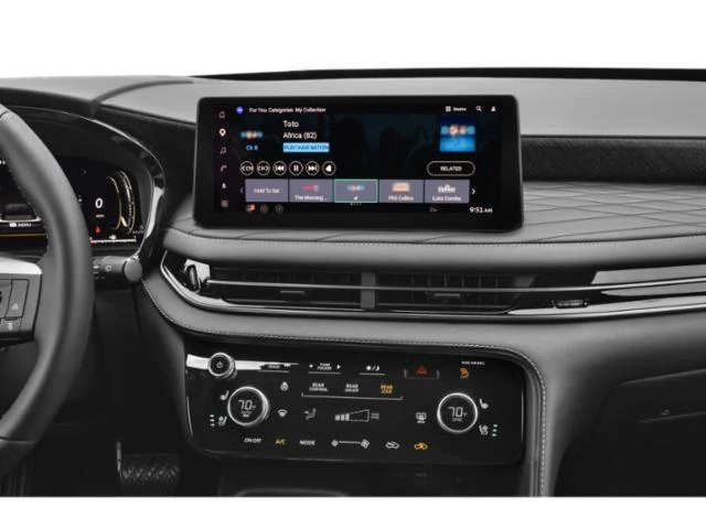 New 2027 GRAND BLUE INFINITI Autograph AWD image 12