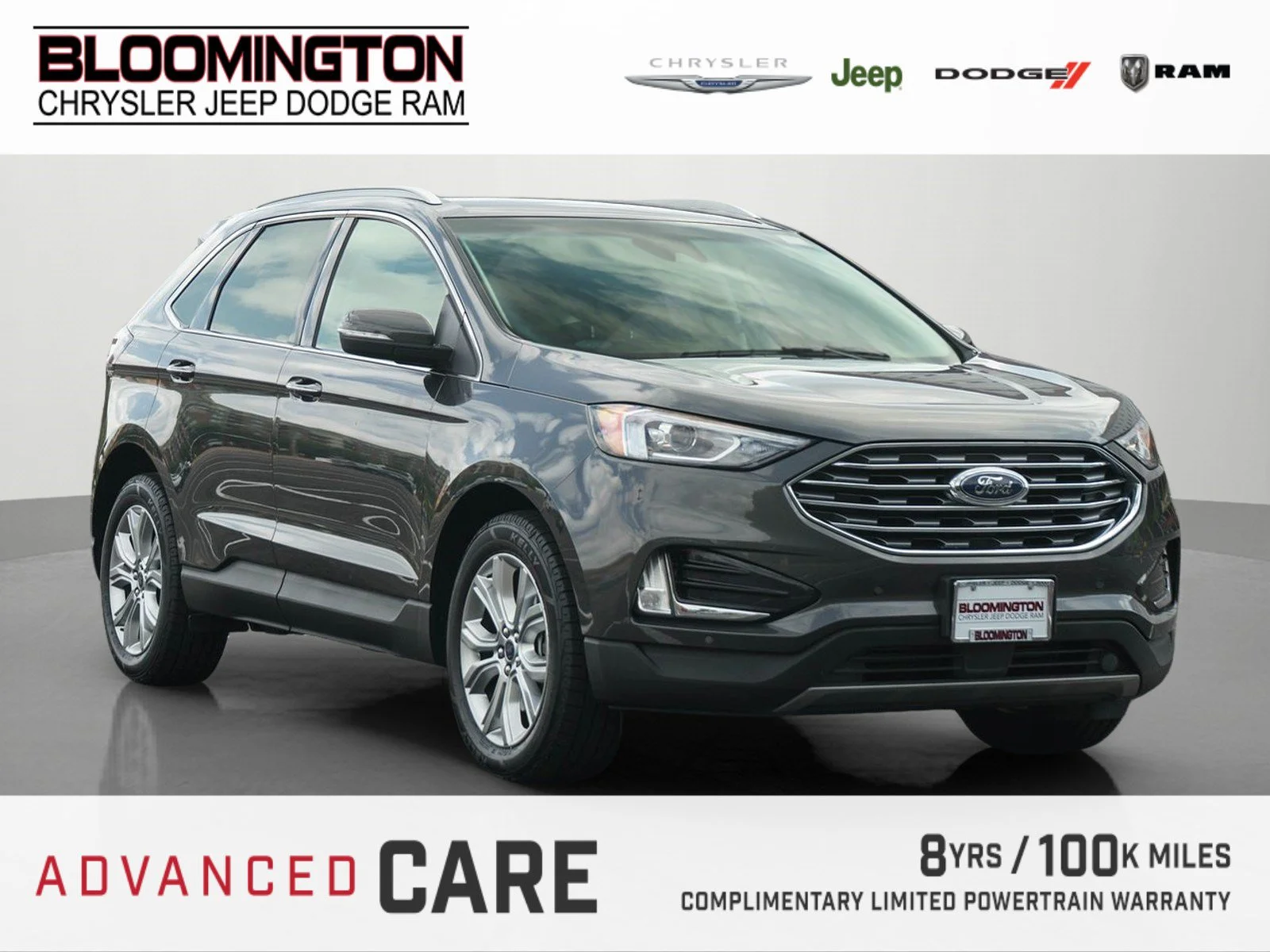 2020 Ford Edge