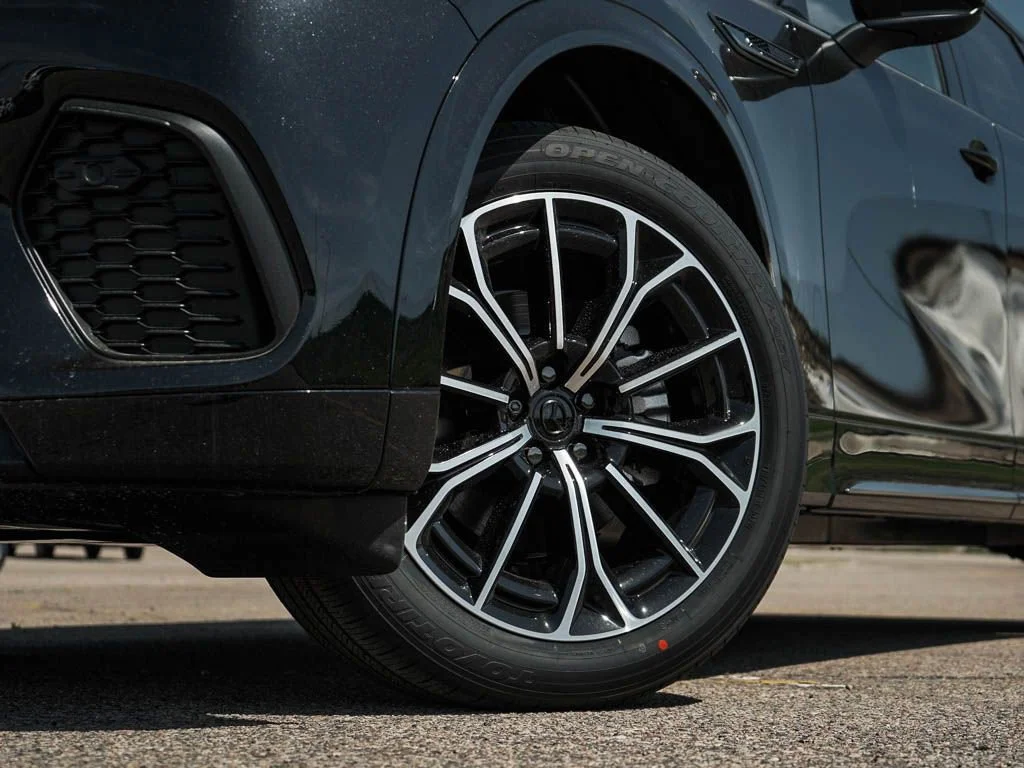 New 2026 Jet Black Mica Mazda 3.3 Turbo S Premium AWD image 6