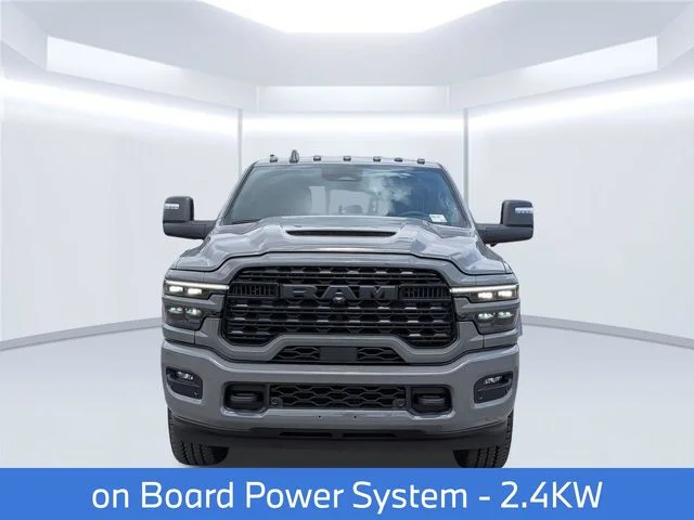 New 2026 White Ram Limited image 11