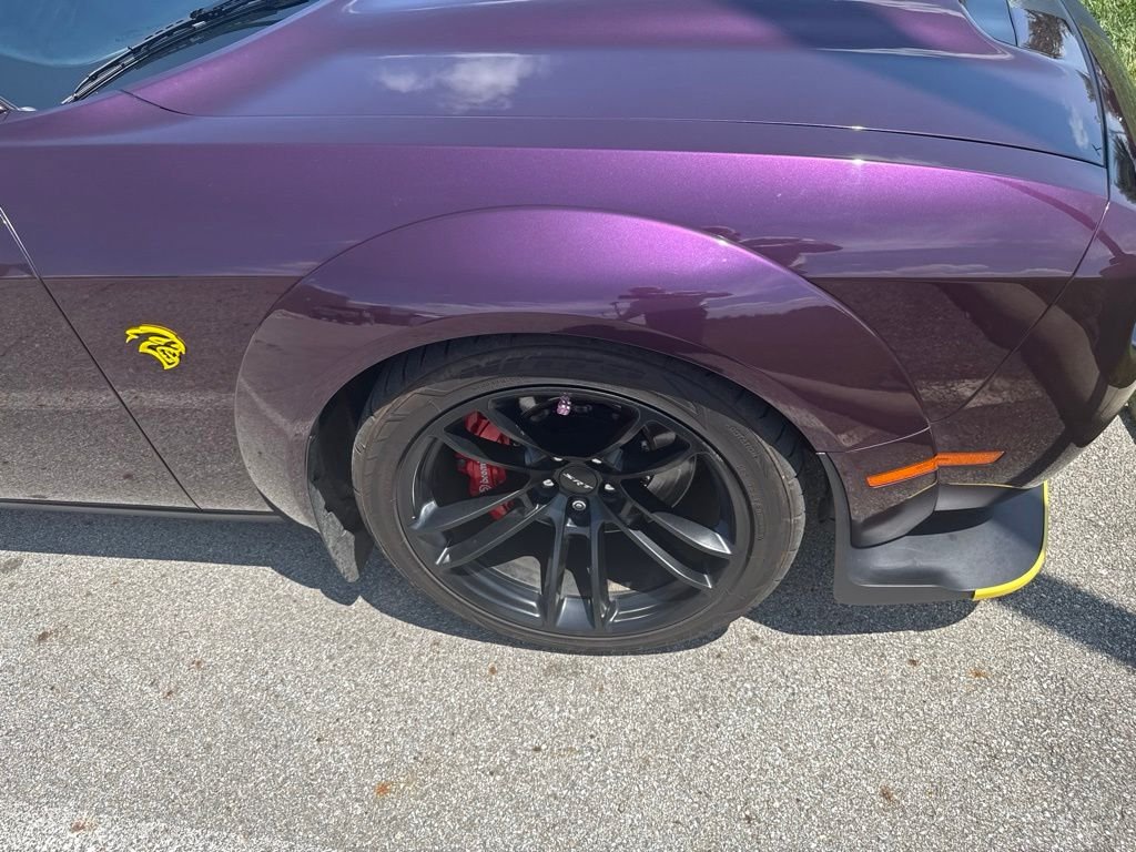 Used 2020 Hellraisin Dodge SRT Hellcat Redeye Widebody image 8