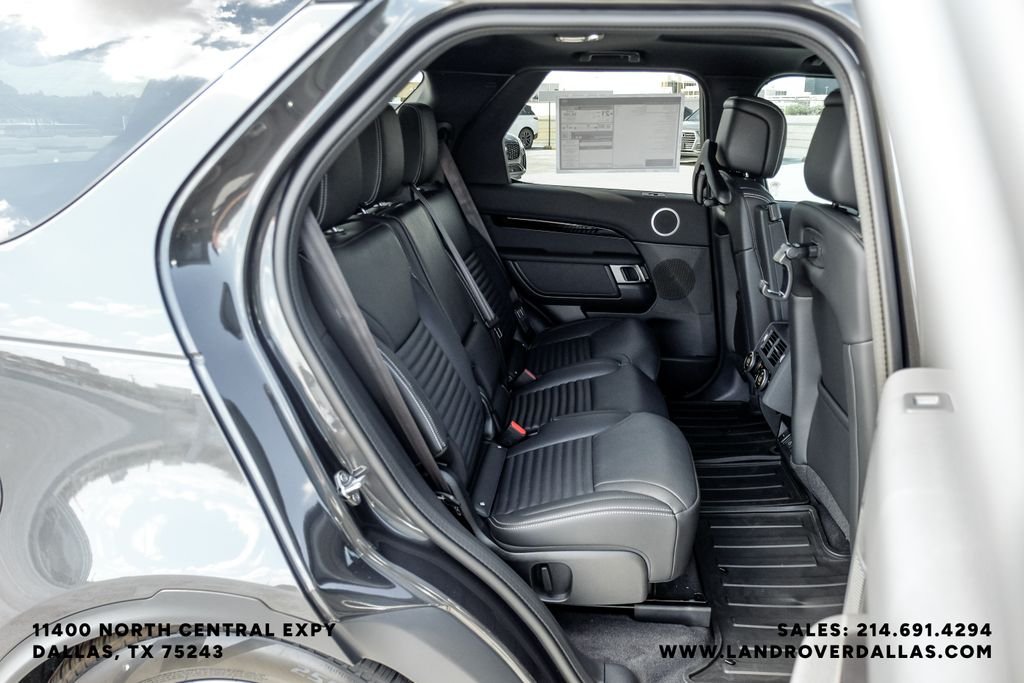 New 2026 Carpathian Gray Land Rover S image 46