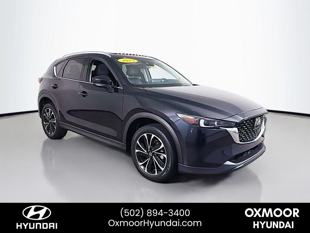2023 Mazda CX-5 S Premium package Auto AWD's photo