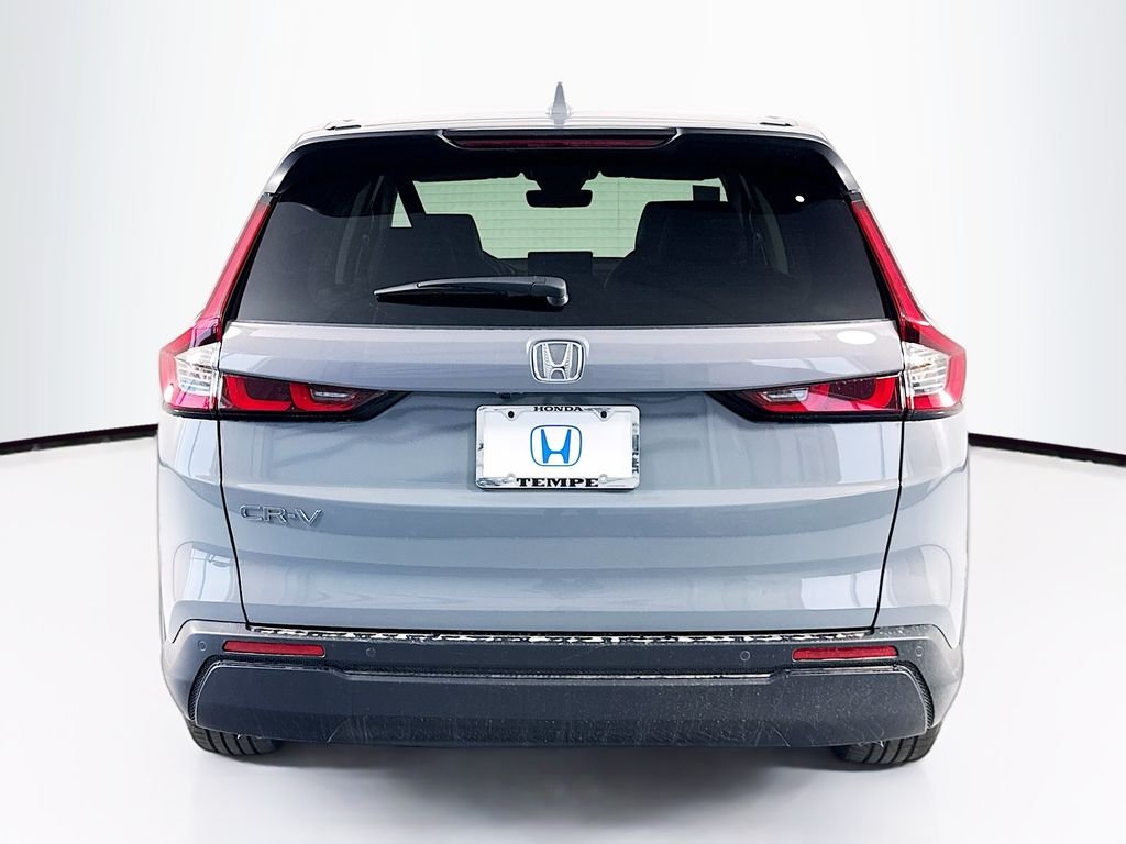 New 2026 Urban Gray Pearl Honda EX-L image 6