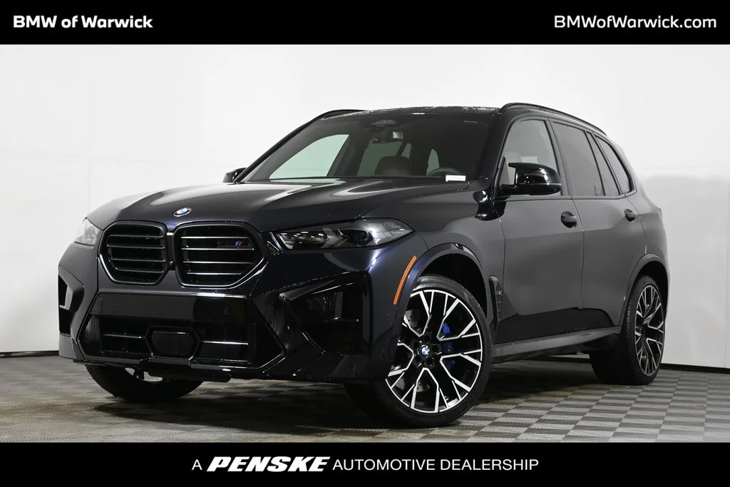 2026 BMW X5 M
