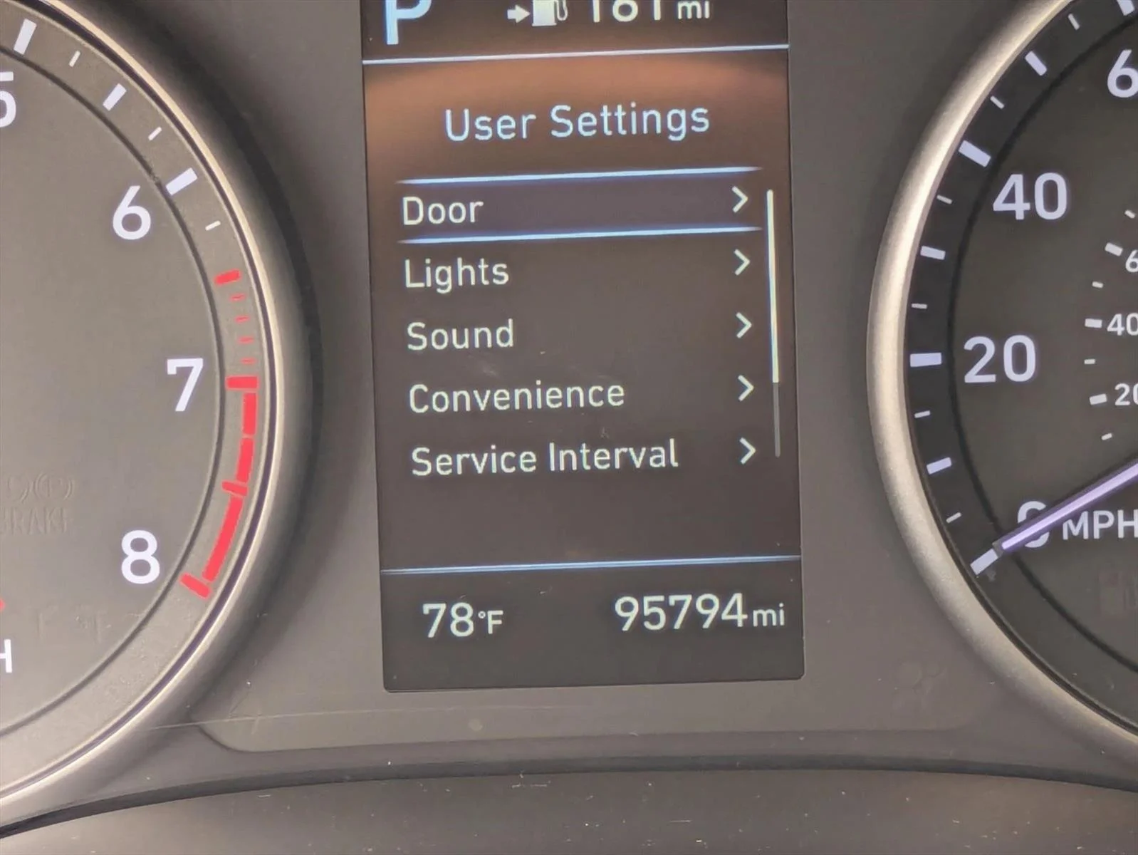 Used 2020 Stellar Silver Hyundai N Line image 9