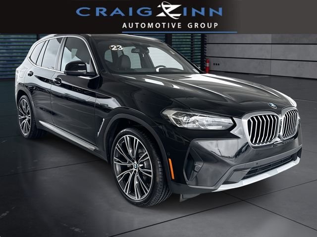2023 BMW X3 sDrive30i