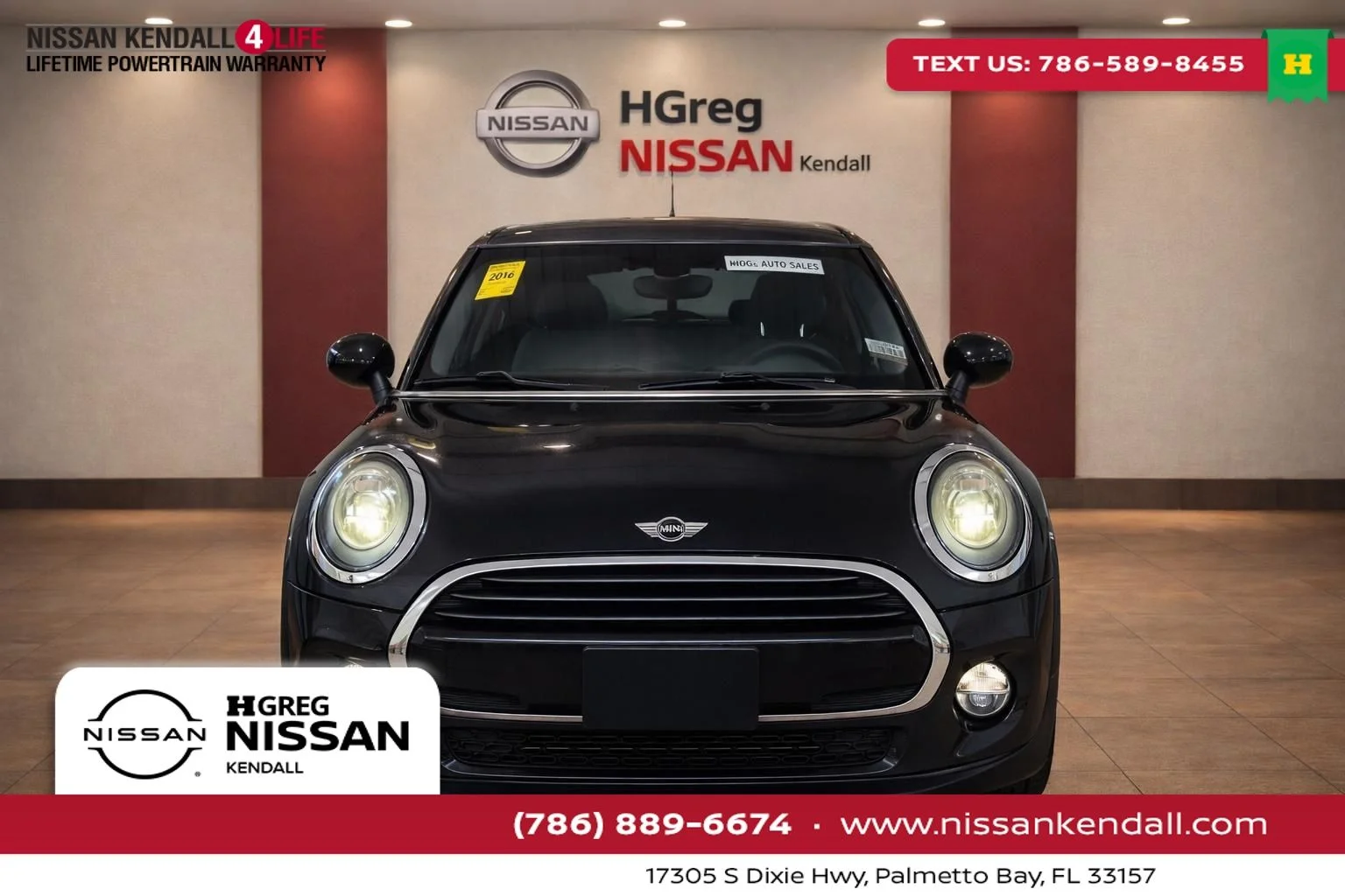 2016 MINI Cooper - 4 Door's photo