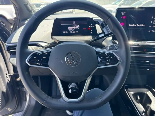 Certified Used 2024 Gray Volkswagen S image 6