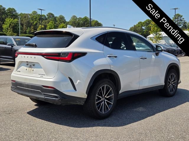 Certified Used 2024 White Lexus 350h Premium image 5